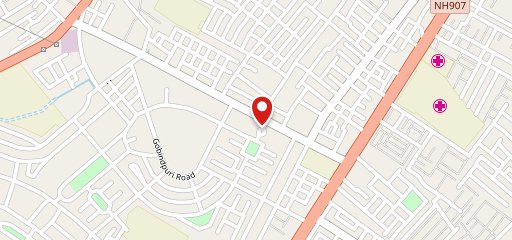 Shubh Ratna Restaurant on map