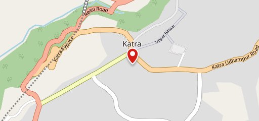 Sagar Ratna (Katra Bus Stand) on map