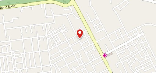 Sagar Ratna Patiala on map