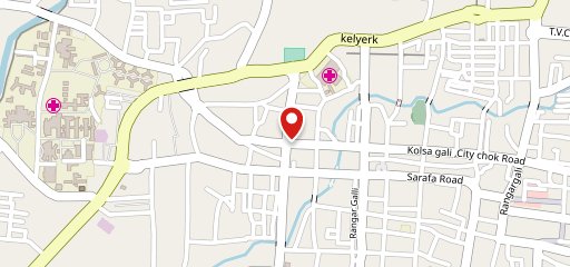 SAGAR FOOD PRODUCTS on map