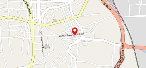 Sagar Tandoori Chicken on map