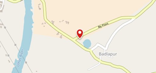 Sahyadri Family Restaurant on map