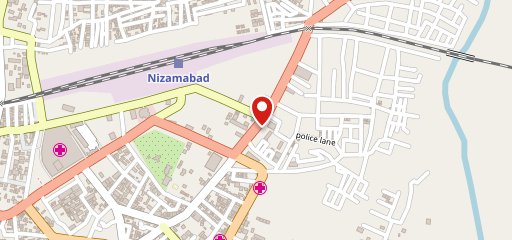 Sai Moksh Family Kitchen on map