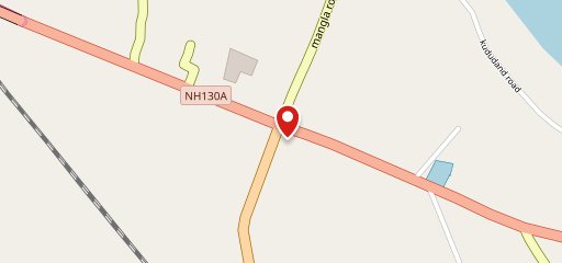 Sai bhojnalay on map