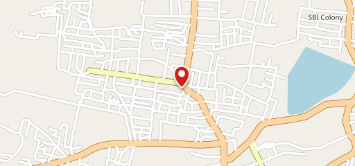 SaiGanesh Mess on map