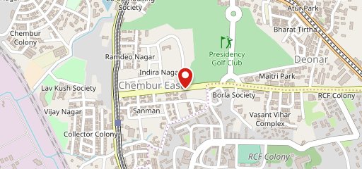Sainath Kulcha on map