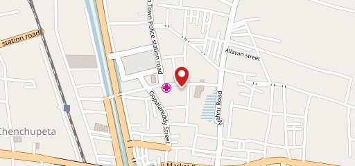 Sajja’s Food Court on map