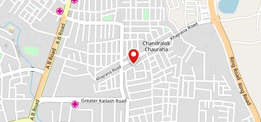 Saju Chef's Biryani - Authentic Dum Biryani on map