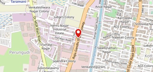 Sakthi Cafe on map