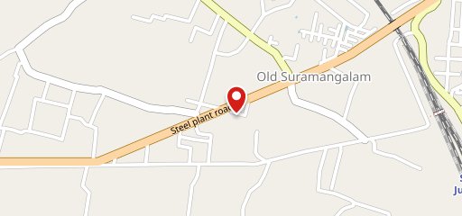 SAKTHI HOTEL on map