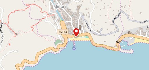 Pasticceria Sal De Riso sulla mappa