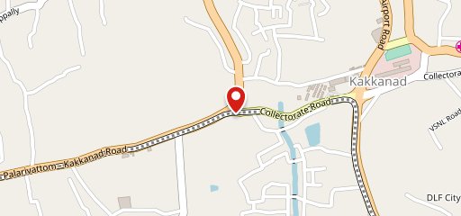 Salam Thattukada on map