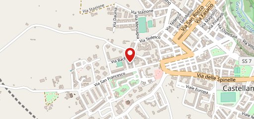 Sale e Sarde sulla mappa