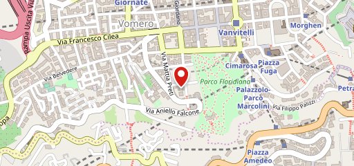 Sale e Pepe Napoli sulla mappa