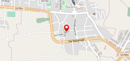 Sale&Tabacchi da Pinuccia sulla mappa