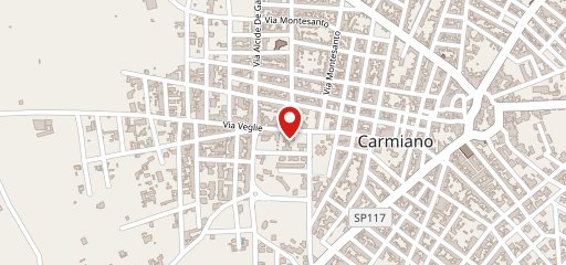 Salento Ristorante Pizzeria sulla mappa