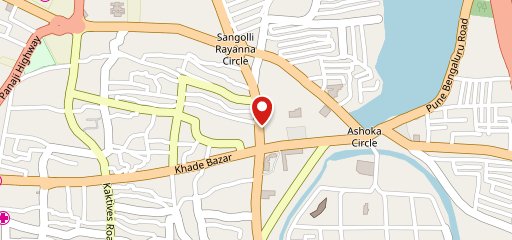 Salgar Amruttulya Chaha, Near RTO office, Belgavi on map