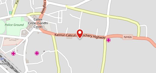 Salim Hassan's Food Court Kannur on map