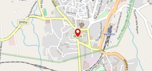 Salsamenteria Di Marinelli Alessandro sulla mappa