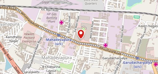 SALT - Indian Restaurant Bar & Grill on map