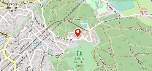 Saltz sulla mappa