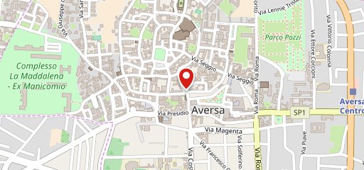 Salumeria del Seggio sulla mappa