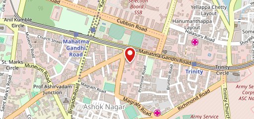 Salvadores Fine Dining on map