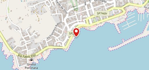 Samarinda Fine Beach sulla mappa