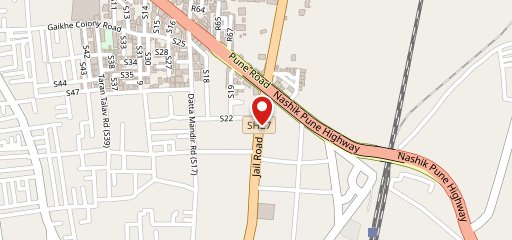 Samarth Vadevale on map