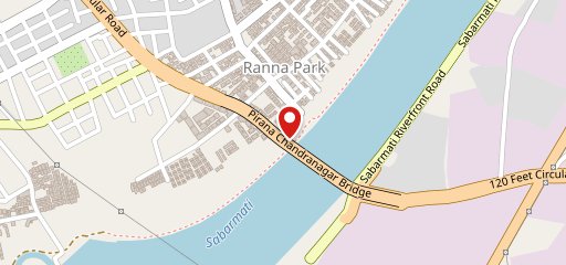 Sambhu's Coffee Bar on map