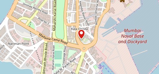 Cafe Samovar on map