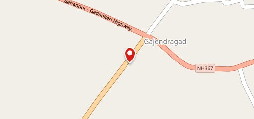 Samrat Hotel on map