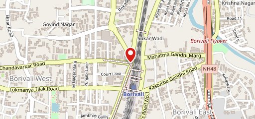 Samrat Resto Bar on map