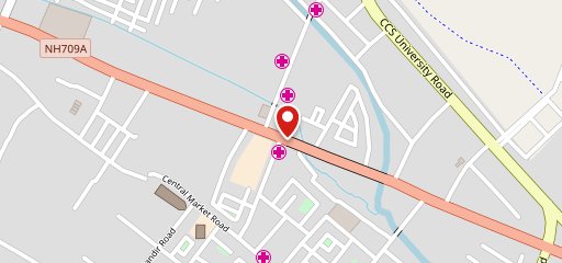Samrat Sweets & Fast Food on map