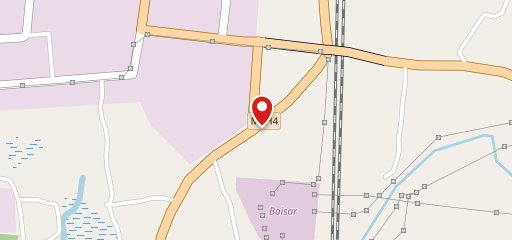 Samudra Family Restaurant on map