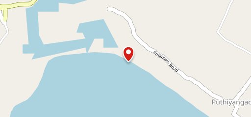 Samudralaya Beach Restaurant on map