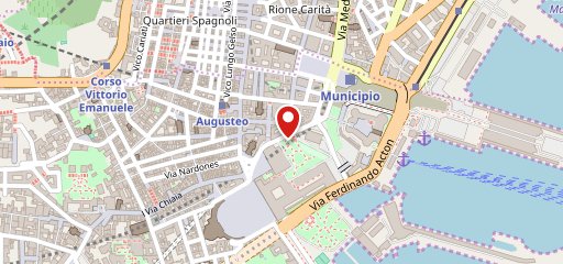 San Carlo 17 - Trattoria e Pizzeria sulla mappa