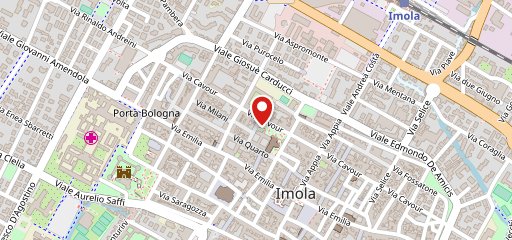 San Domenico sulla mappa