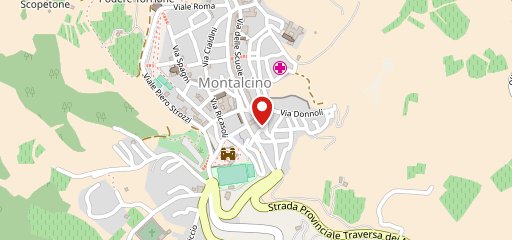 Ristorante Pizzeria San Giorgio sulla mappa