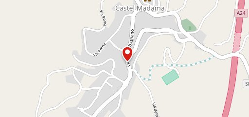 San michele aveva un gallo birra e cucina sulla mappa