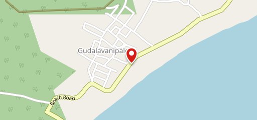 Sandhya Bangali Hotel on map