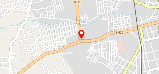 Sando sandwich on map