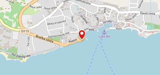 Sandwich Bar ARGUOLA sulla mappa