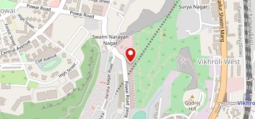 Sandwizzaa Vikhroli on map