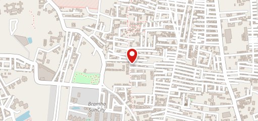 Sangam Dehli Chat on map