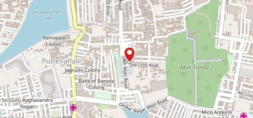 Sangam Sweets - Since 1964 on map