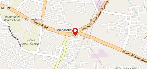 Hotel New Sangamam R.N on map