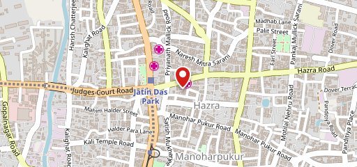 SANGI KITCHEN on map
