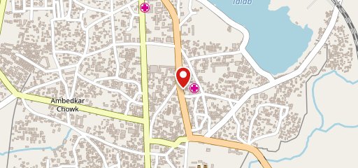 Sanjay Lassi Centre on map