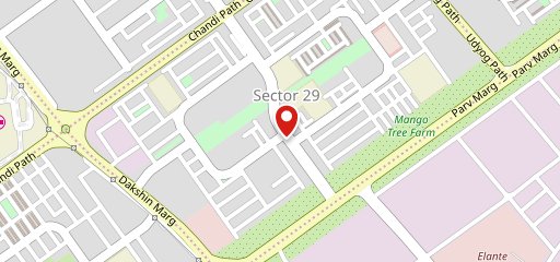 Sanjay Rana Chole Bhature Wala on map